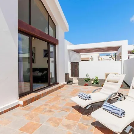Сasa de vacaciones Rosa Blanca Playa Blanca (Lanzarote)