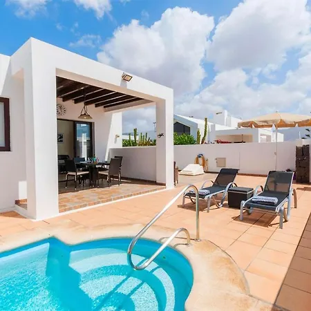 Сasa de vacaciones Rosa Blanca